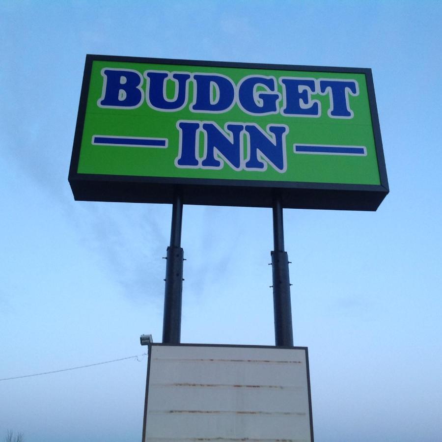 Budget Inn มัสโคกี ภายนอก รูปภาพ