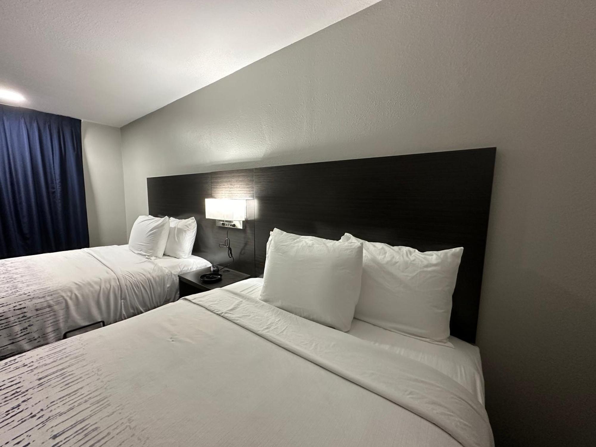 Budget Inn มัสโคกี ภายนอก รูปภาพ