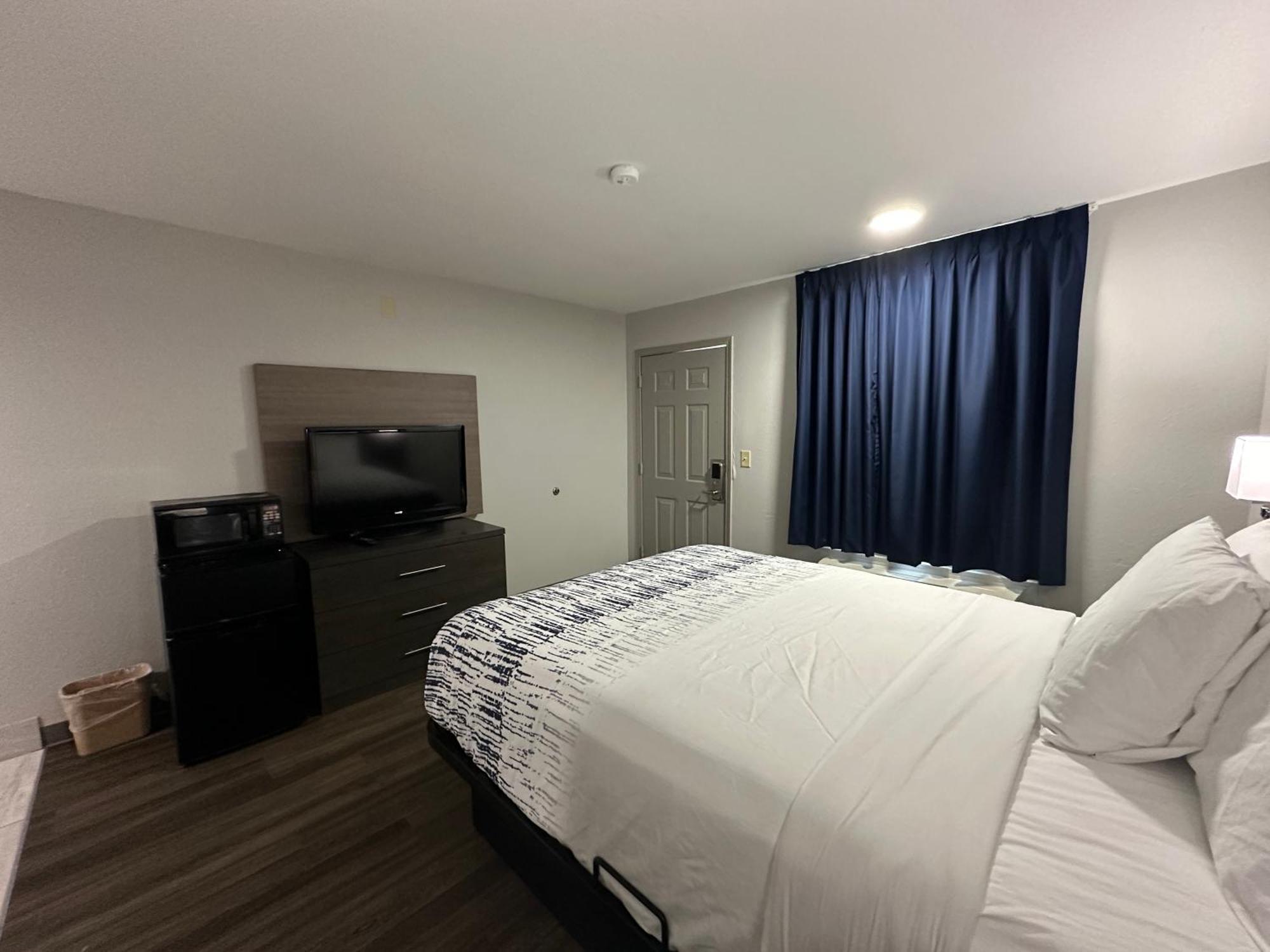 Budget Inn มัสโคกี ภายนอก รูปภาพ